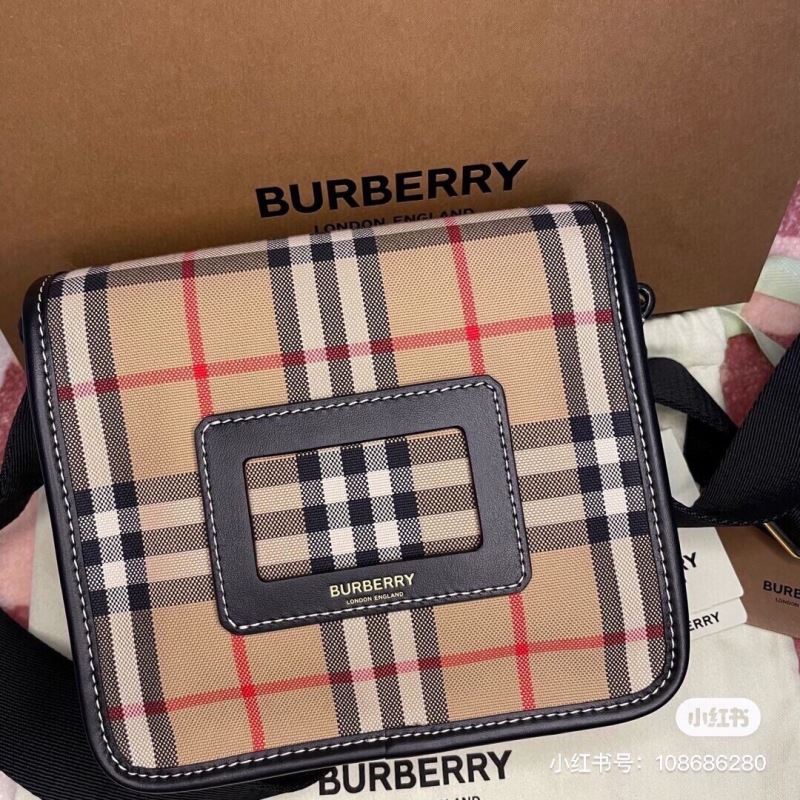 Burberry Satchel Bags